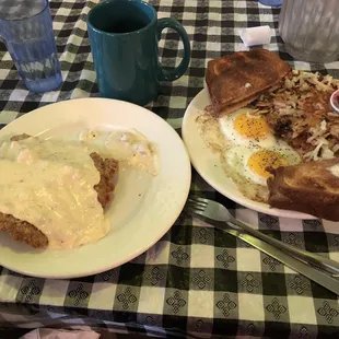 Chicken Fried Steak