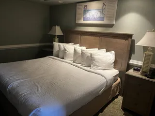 Shutters On The Banks