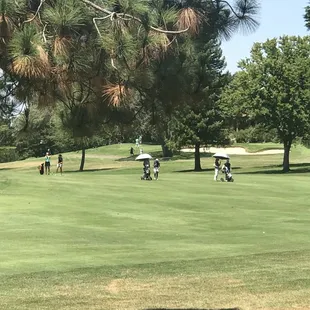 US Women's Amateur Qualifier at Cameron Park CC 2017