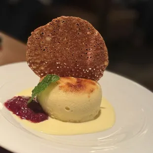 Lemon cheesecake - ok
