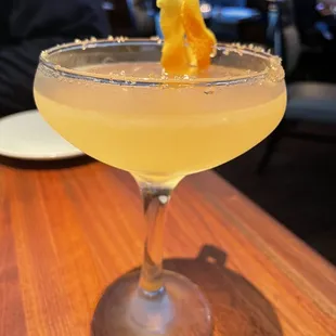 Old Fashioned