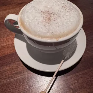 Cappuccino