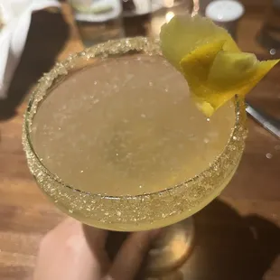 Honey Boxer Drink