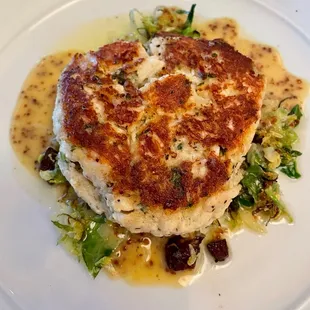 Crab Cake