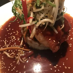 Teriyaki Salmon