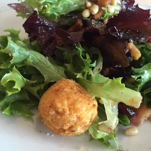 Goat Cheese Salad