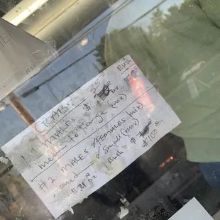 They should def update this teeny menu