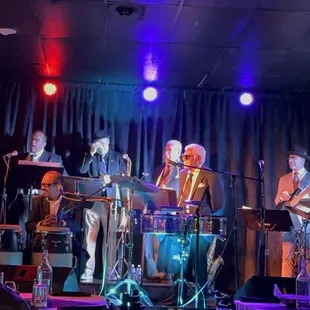 Camila’s Jazz Club