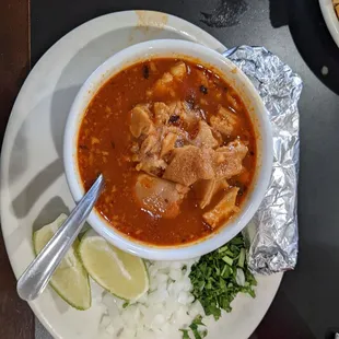 Menudo!
