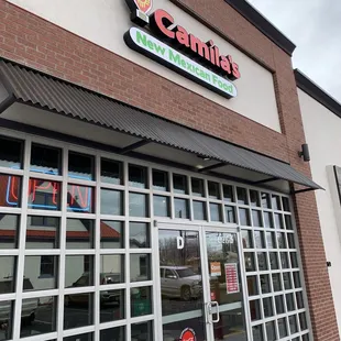 Camila's New Mexican Food