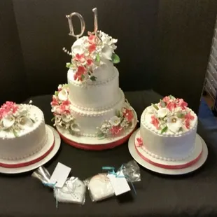 Wedding cake