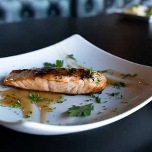 grilled seafood, grilled fish, food, fish, seafood