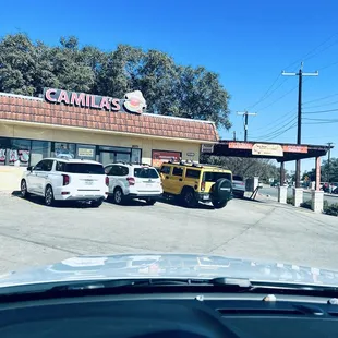 Camila's w/Drive-Thru
