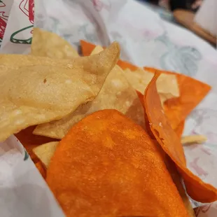 Chips &amp; Salsa