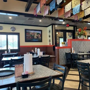 interior, sushi and sashimi