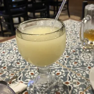 Lame margarita