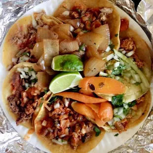 Adobo Tacos