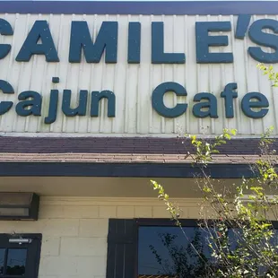 Seafood stuffed potato! Love it!