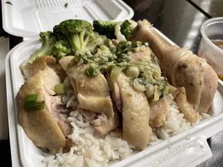 T C Garden Restaurant