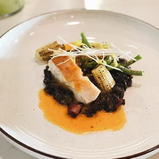 Viet Cajun - Golden Tilefish