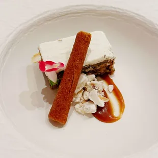 Banh Chuôi: Banana, Ginger Caramel