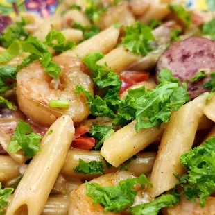 Cajun Pasta