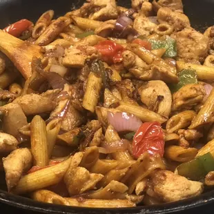 Penne Pasta delight!