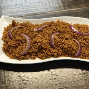 Jollof Rice