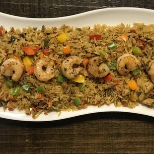 Shrimp Fried Rice