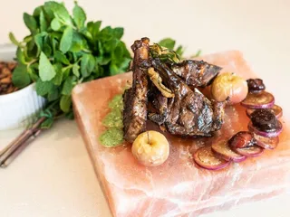 Spiced Lavender Catering