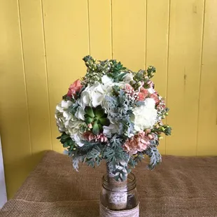 Bridal bouquet