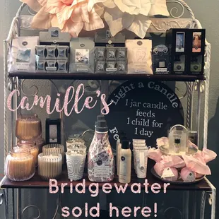 BRIDGEWATER CANDLES authorized dealer
