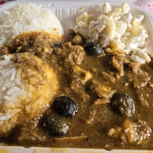 Pastele stew