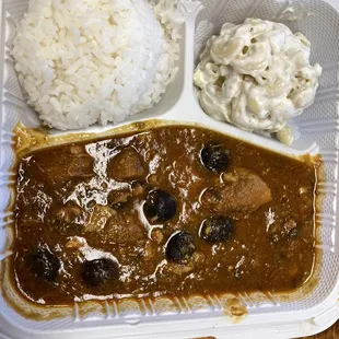Pastele Stew