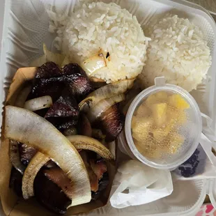 Squid Luau