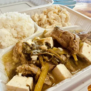 Mini Pork Tofu