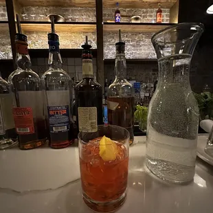 Negroni - classic