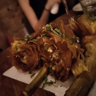 food, chicken wings and fried chicken