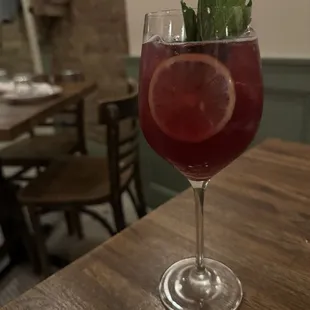 Mirto Spritz