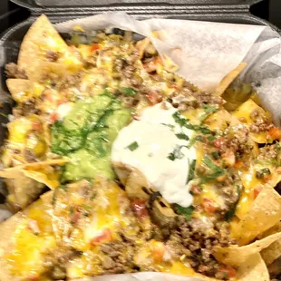 Killer Super Nachos