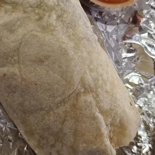 California Burrito