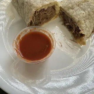 Baja Burrito