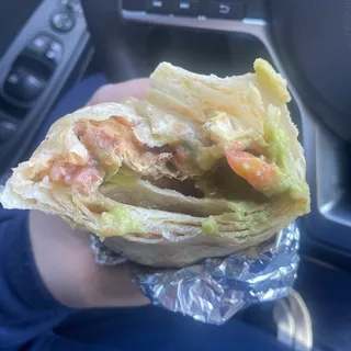 Chile Relleno Burrito