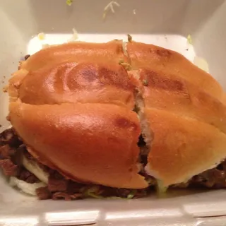 Carne Asada Torta