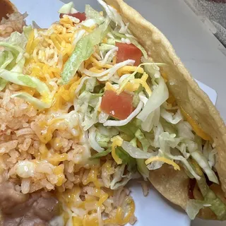 Hard Shell Taco