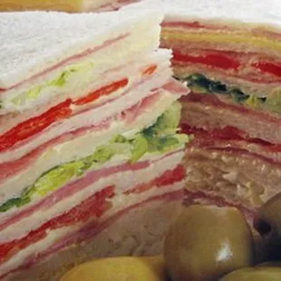 sandwich, sandwiches, food