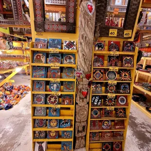 Ceramic tile gifts