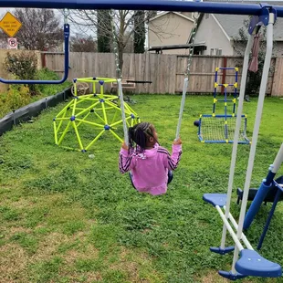 Loving Park &amp; Play outdoor time!