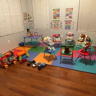 Indoor Play Area 1