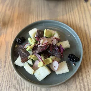 Yuzu Party Salad